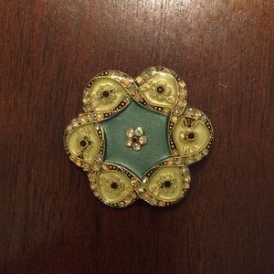 Vintage Catherine Popesco Brooch